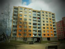 DRUŽSTEVNÍ 605, 606, HORNÍ BŘÍZA