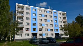 POŠTOVNÍ 398,399, KAZNĚJOV