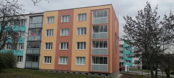 ŠKOLNÍ 459, KAZNĚJOV