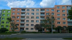 TĚŠÍNSKÁ  11,13, PLZEŇ