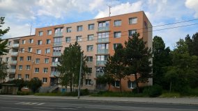 TĚŠÍNSKÁ  15,17, PLZEŇ