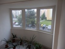 REKONSTRUKCE LODŽIÍ SPOLEČNÝCH PROSTOR DOMU KRALOVICKÁ 41,43 PLZEŇ