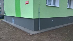 IZOLACE ZÁKLADŮ DOMU