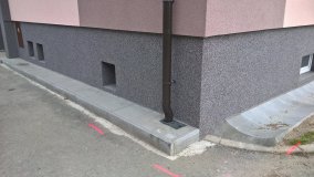 IZOLACE ZÁKLADŮ DOMU , SVODY VODY