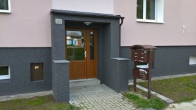 VSTUP DO DOMU - KE BŘEZÍ 274,275, ZRUČ - SENEC