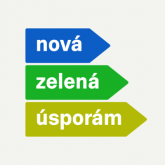 NOVÁ ZELENÁ ÚSPORÁM